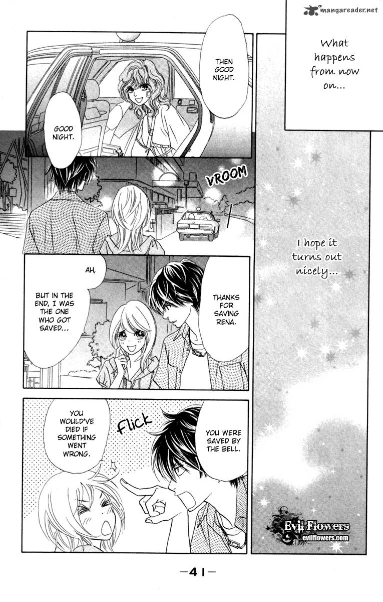 Papillon Hana To Chou 32 8