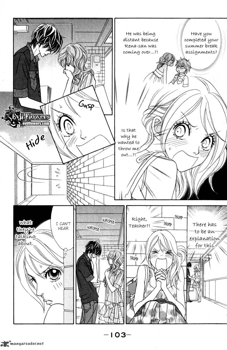 Papillon Hana To Chou 34 7