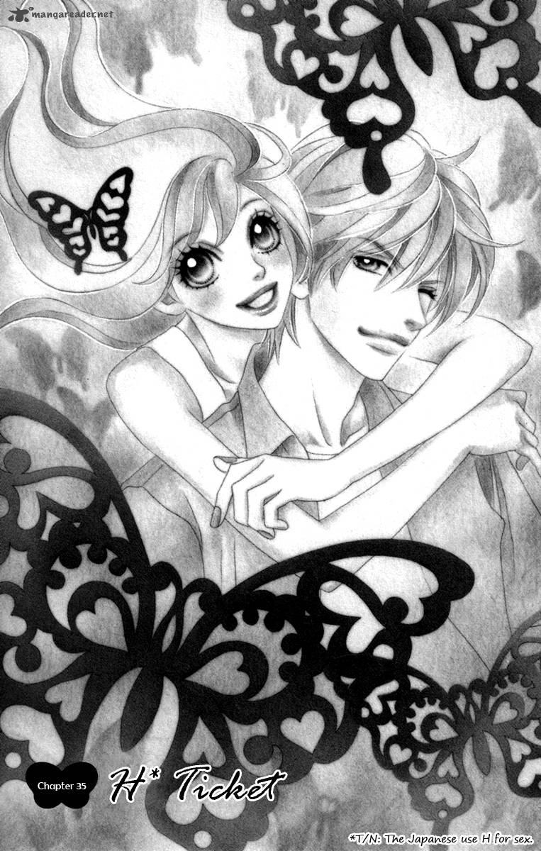 Papillon Hana To Chou 35 5