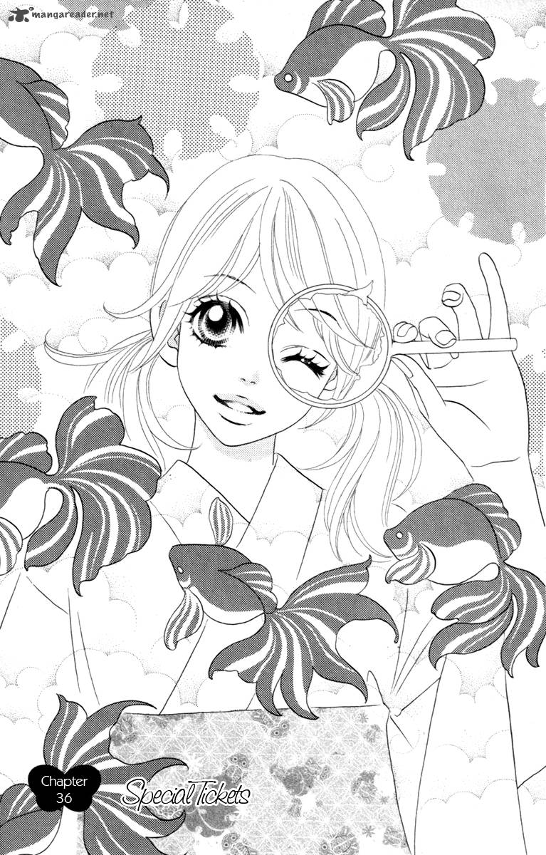Papillon Hana To Chou 36 7