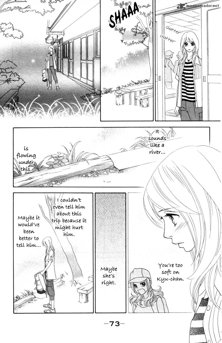 Papillon Hana To Chou 38 11