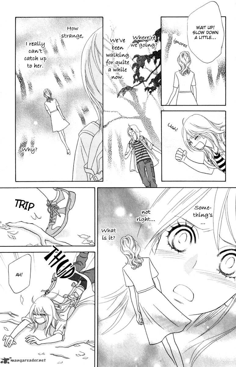 Papillon Hana To Chou 38 15