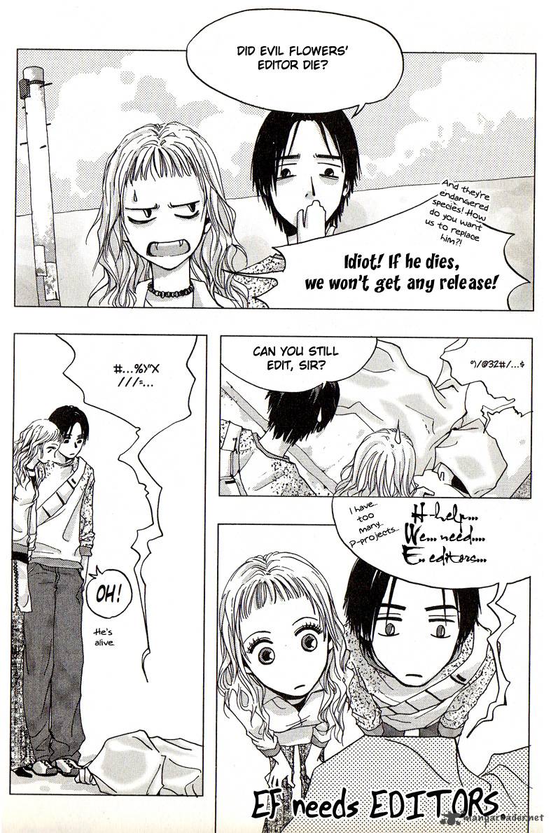Papillon Hana To Chou 38 2