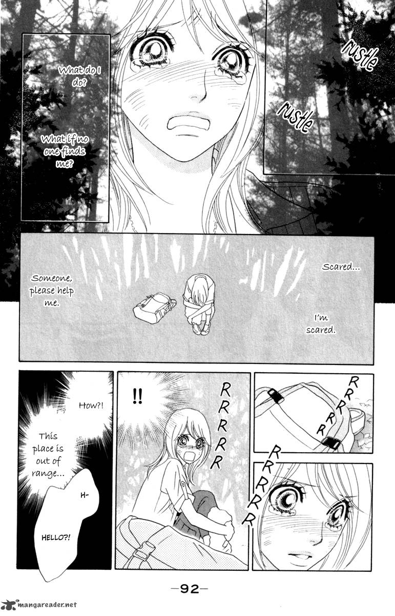 Papillon Hana To Chou 38 30
