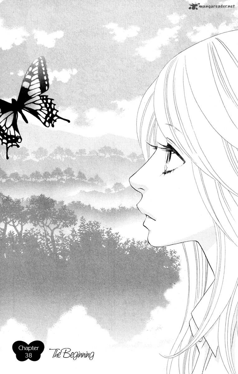 Papillon Hana To Chou 38 5