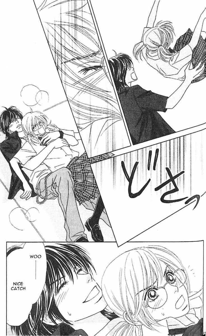 Papillon Hana To Chou 4 13