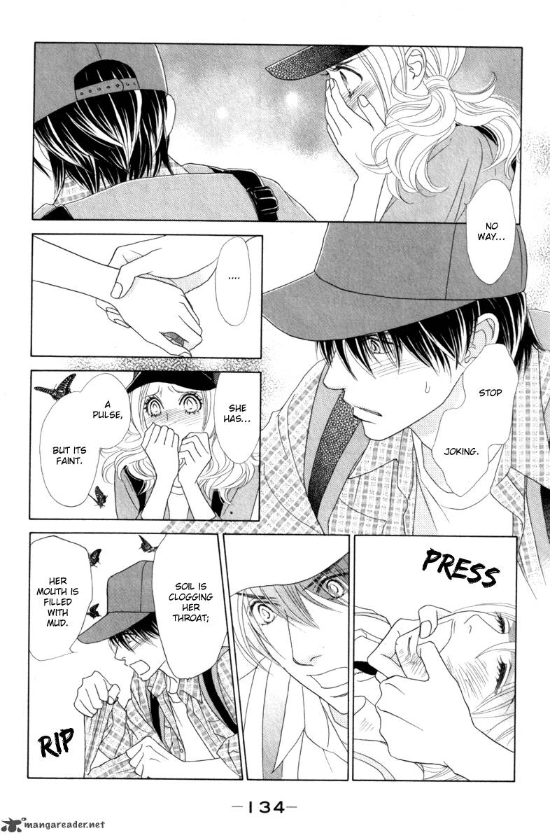 Papillon Hana To Chou 40 8