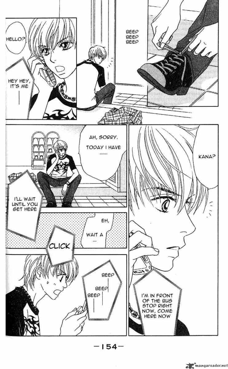 Papillon Hana To Chou 5 24