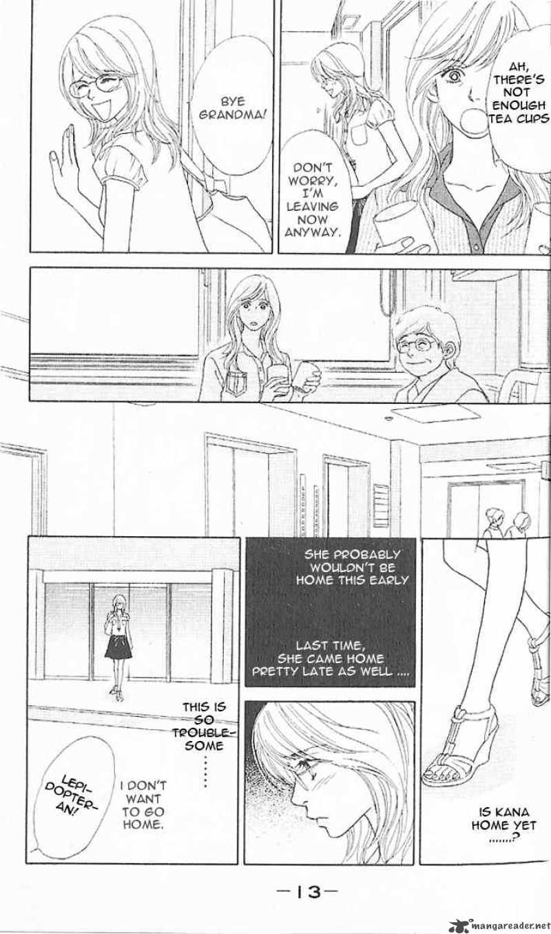 Papillon Hana To Chou 6 13