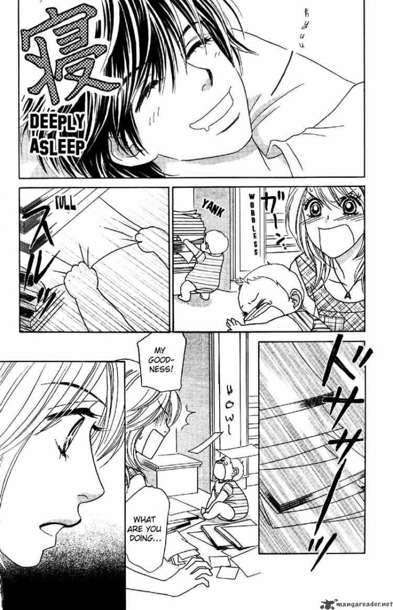 Papillon Hana To Chou 9 6