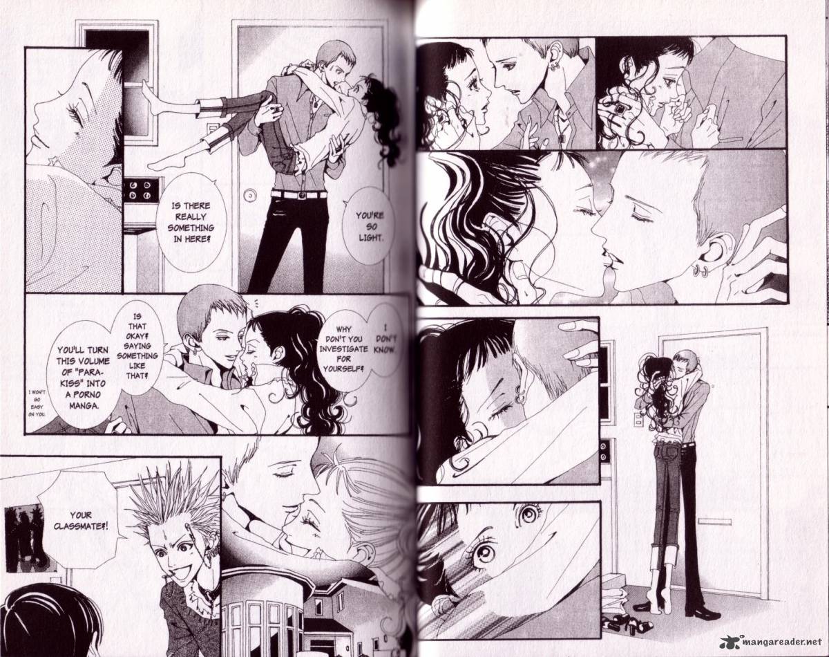 Paradise Kiss 3 21