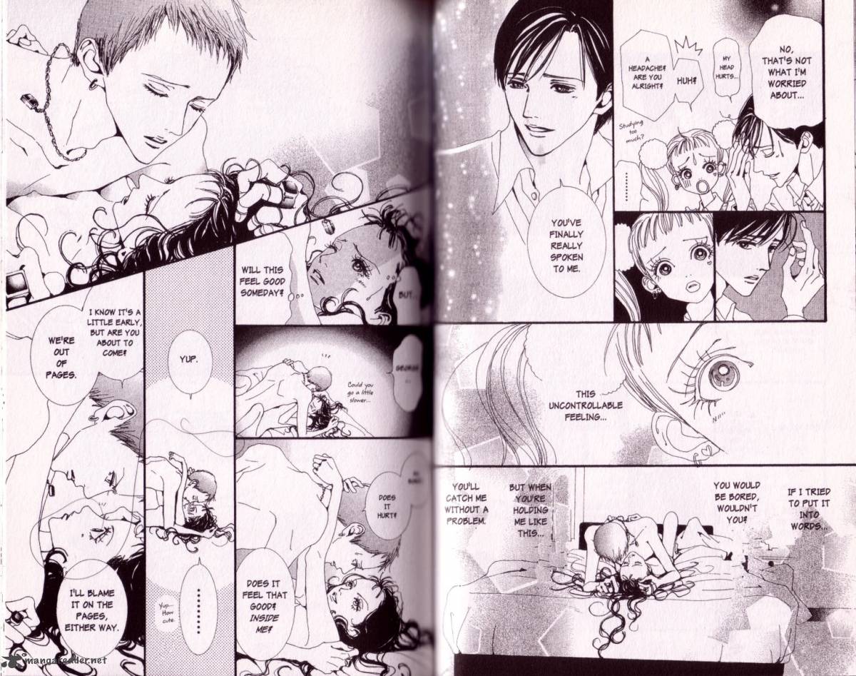 Paradise Kiss 3 27