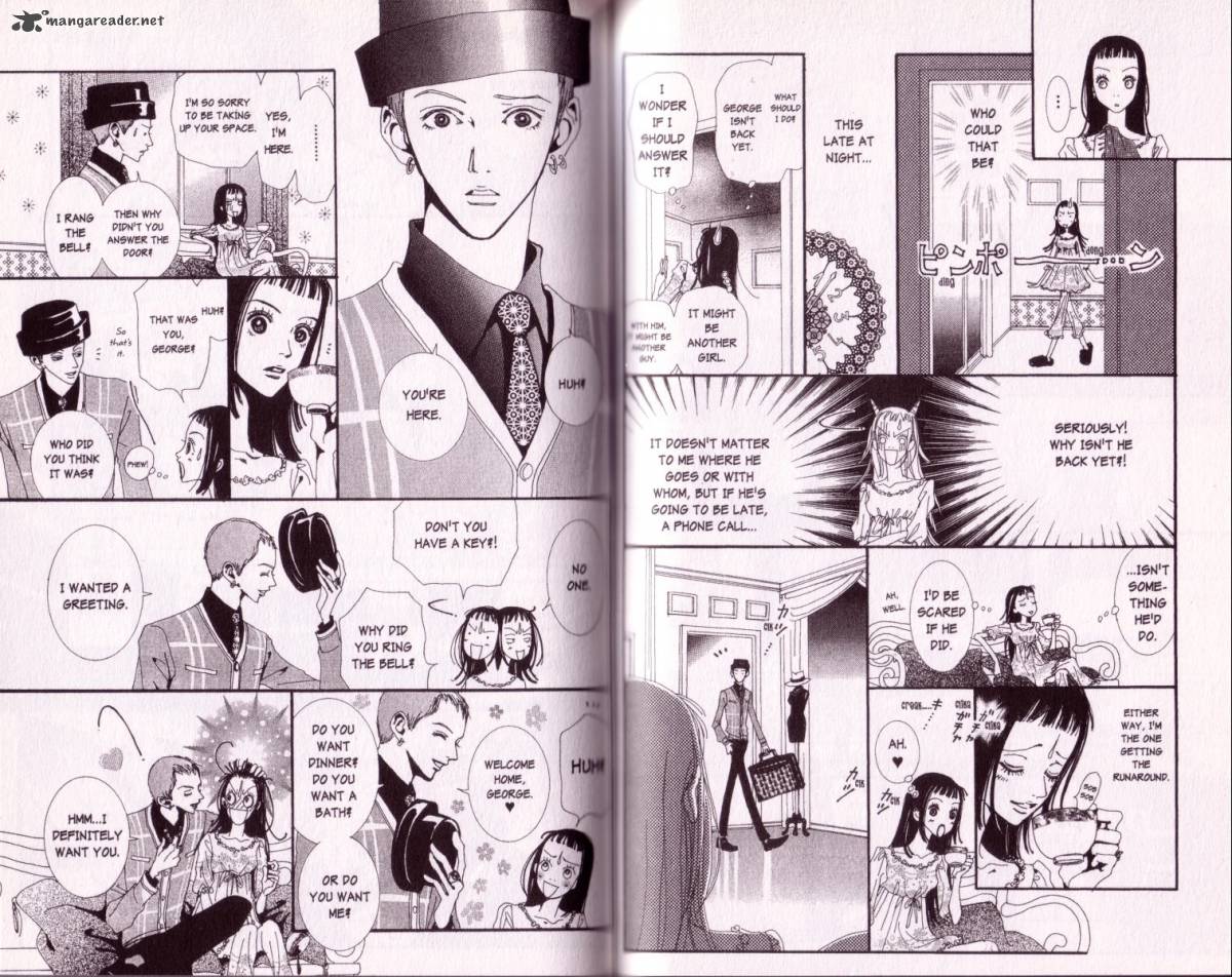 Paradise Kiss 3 56