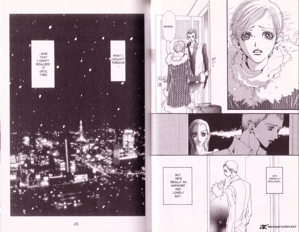 Paradise Kiss 5 21