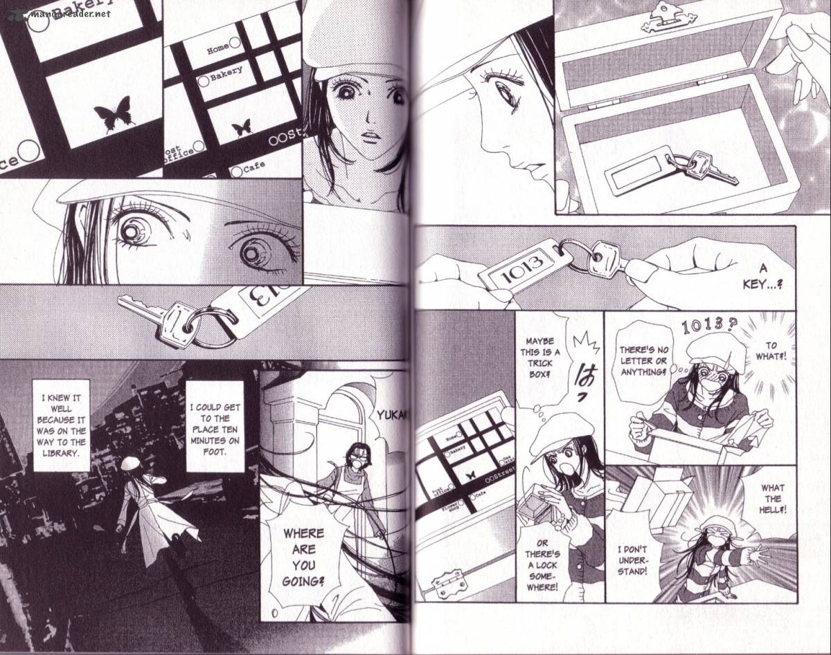 Paradise Kiss 5 85