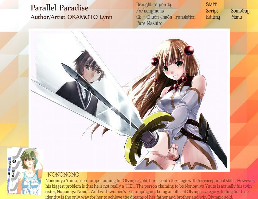 Parallel Paradise 10 20