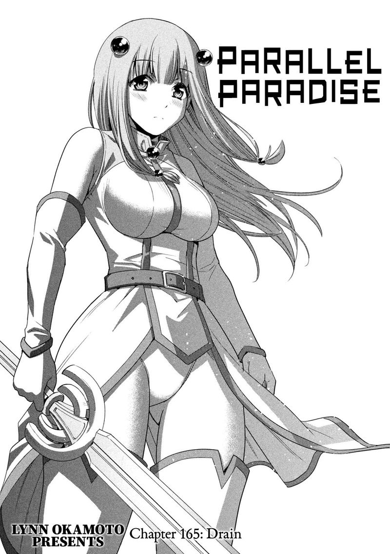 Parallel Paradise 165 1