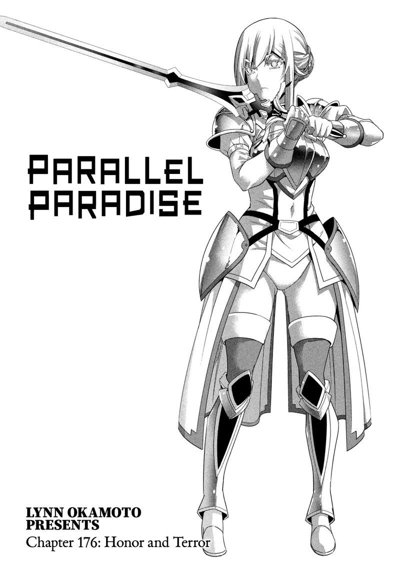 Parallel Paradise 176 1