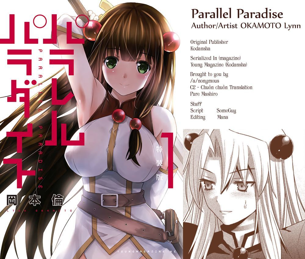 Parallel Paradise 19 20