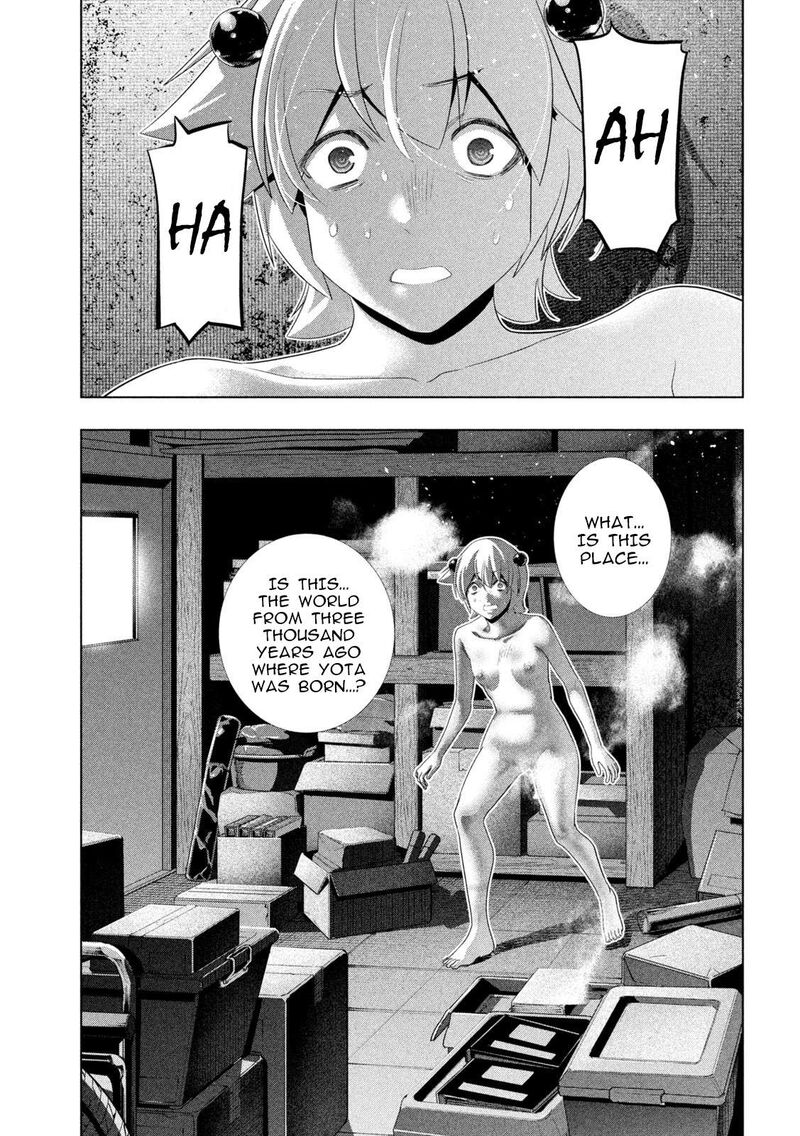 Parallel Paradise 302 3