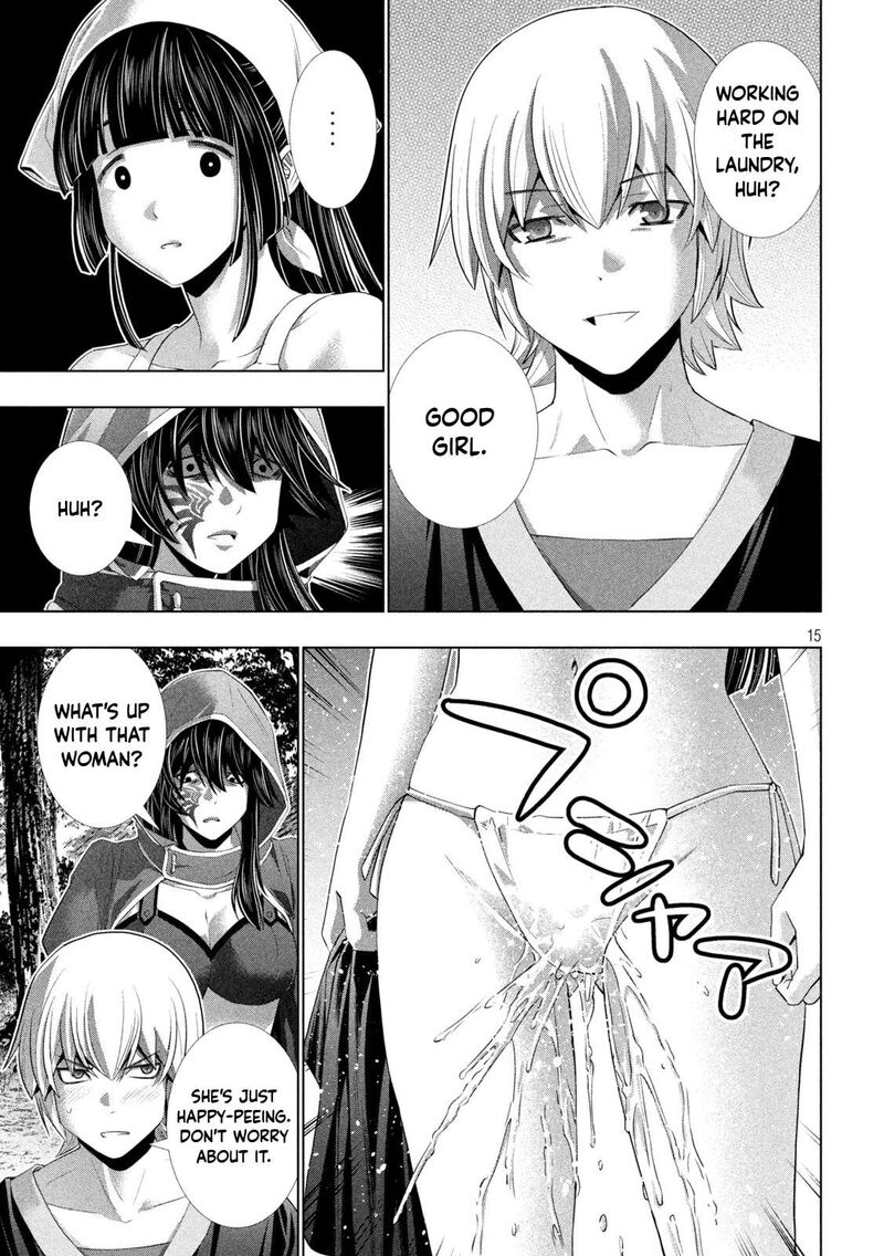 Parallel Paradise 315 15