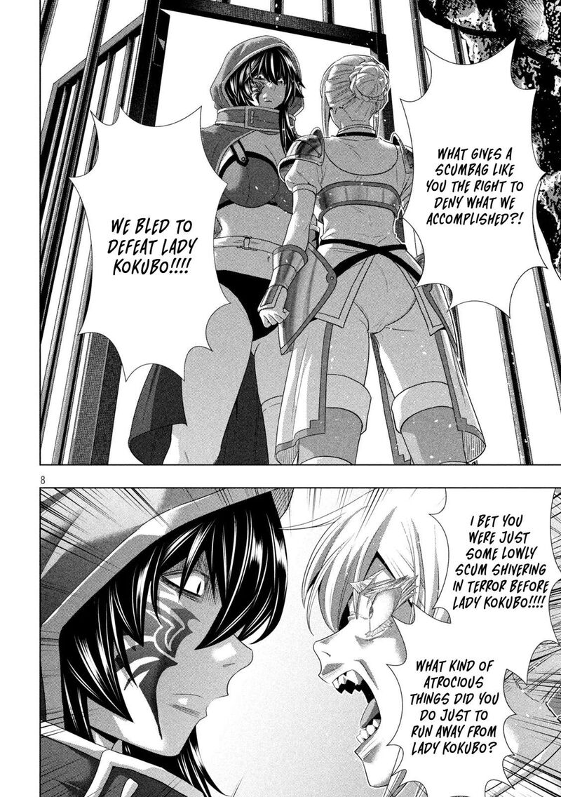 Parallel Paradise 316 8