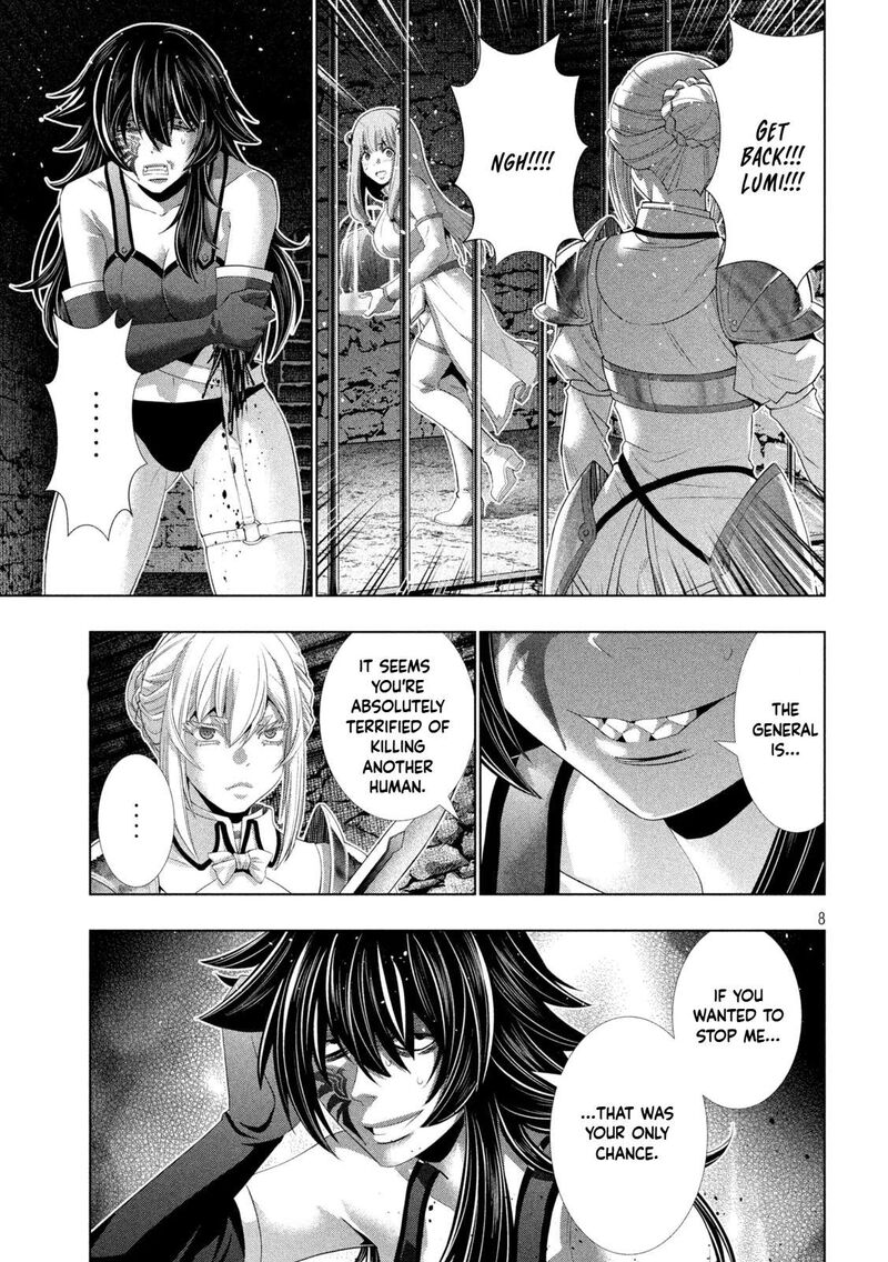 Parallel Paradise 318 8