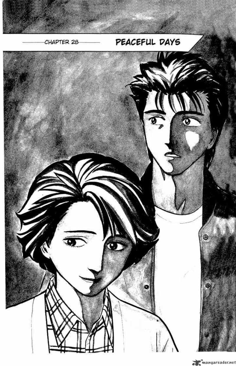 Parasyte 28 1