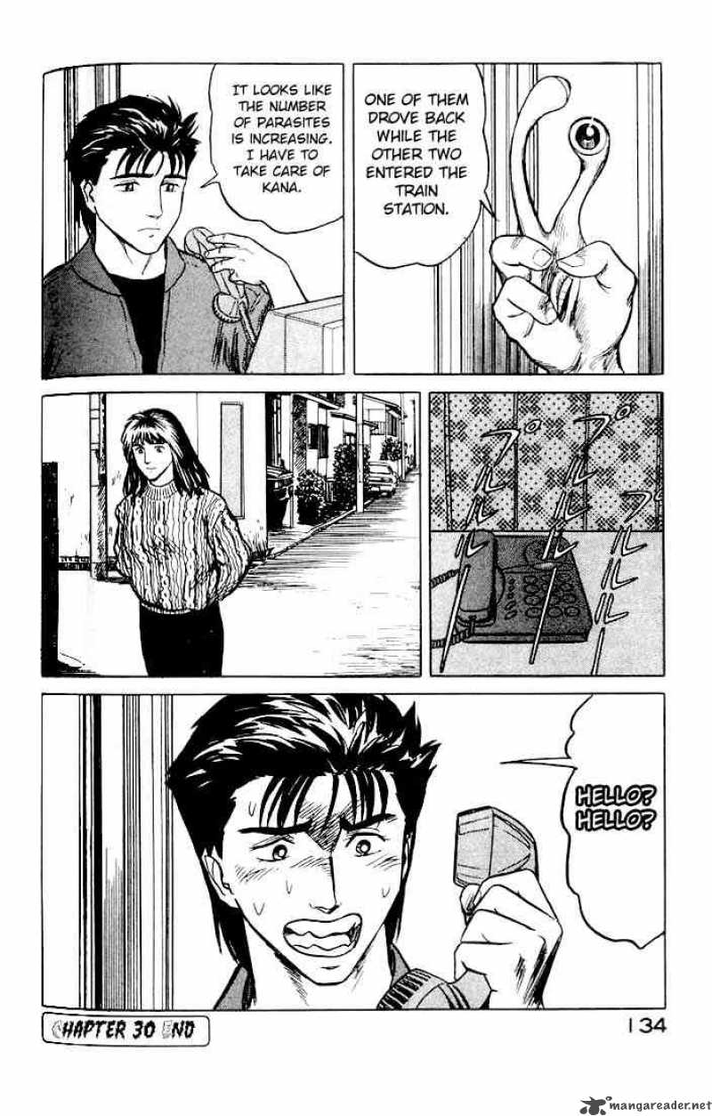 Parasyte 30 34