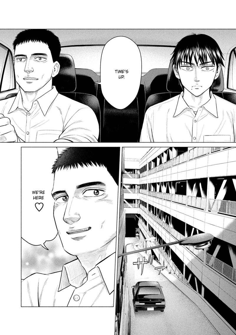 Parasyte Reversi 30 10