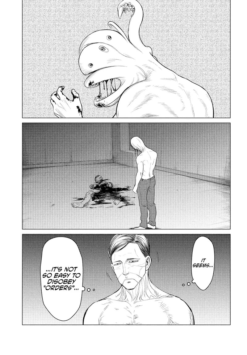 Parasyte Reversi 40 13