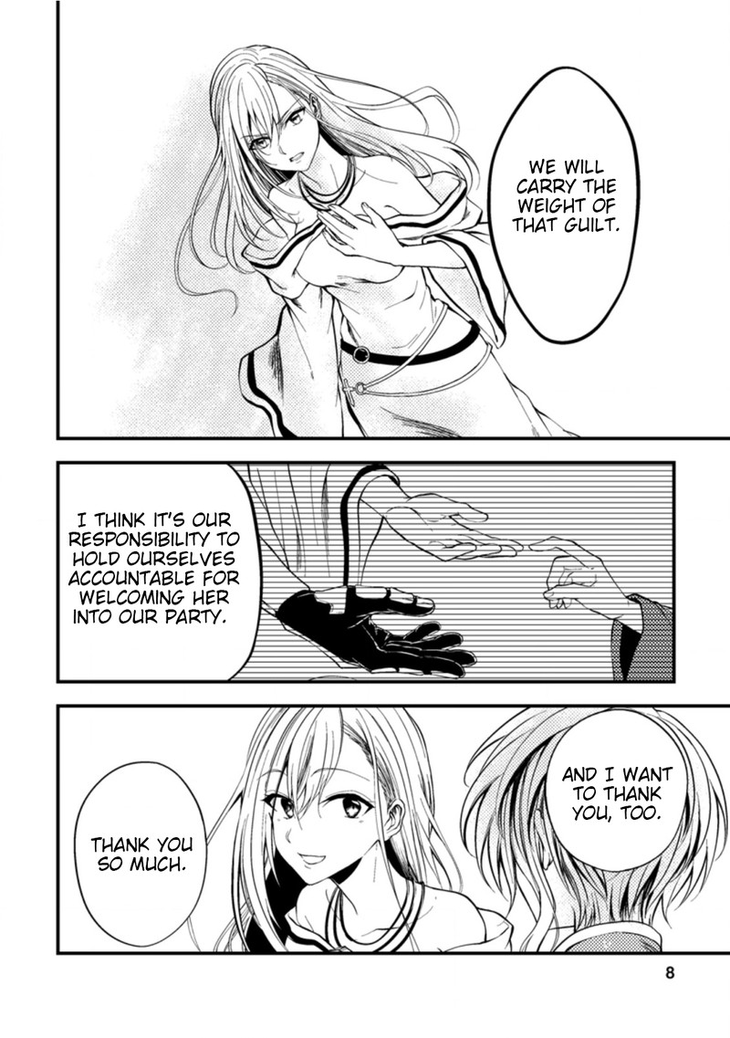 Party Kara Tsuihou Sareta Sono Chiyushi Jitsu Wa Saikyou Nitsuki 11 6