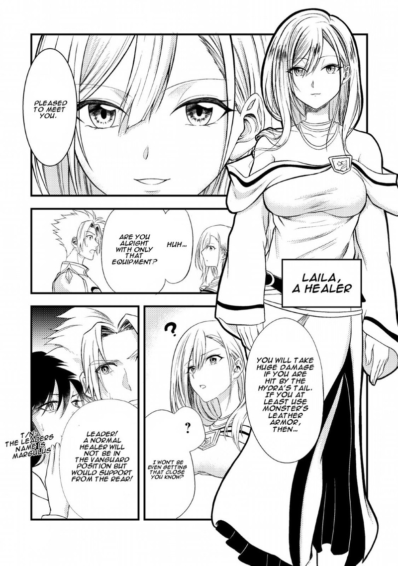 Party Kara Tsuihou Sareta Sono Chiyushi Jitsu Wa Saikyou Nitsuki 2 17