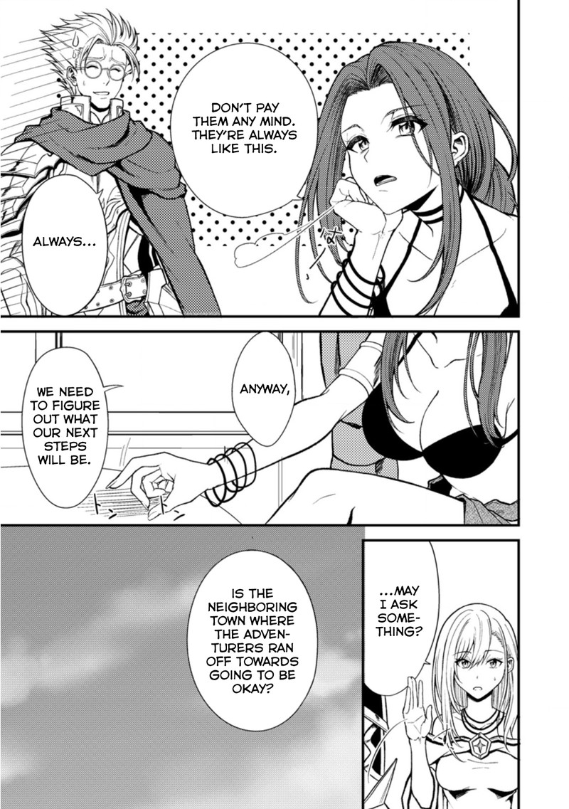 Party Kara Tsuihou Sareta Sono Chiyushi Jitsu Wa Saikyou Nitsuki 20b 5