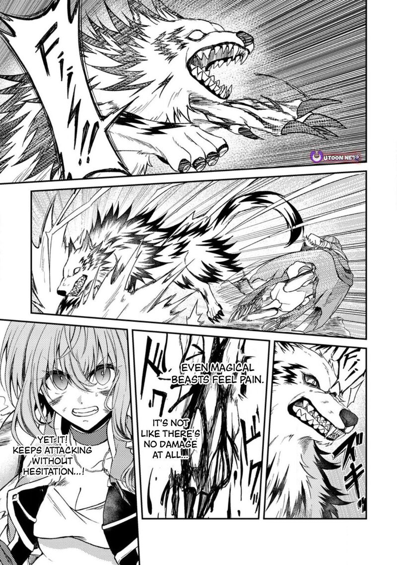 Party Kara Tsuihou Sareta Sono Chiyushi Jitsu Wa Saikyou Nitsuki 30 5