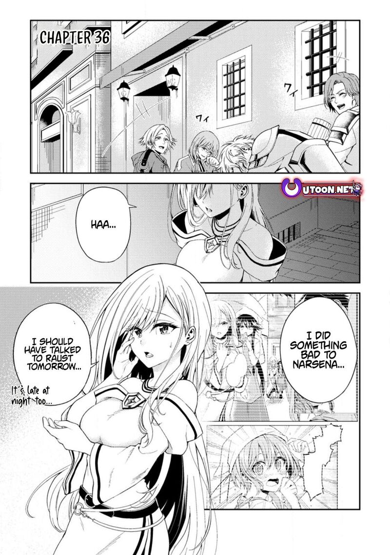 Party Kara Tsuihou Sareta Sono Chiyushi Jitsu Wa Saikyou Nitsuki 36 1