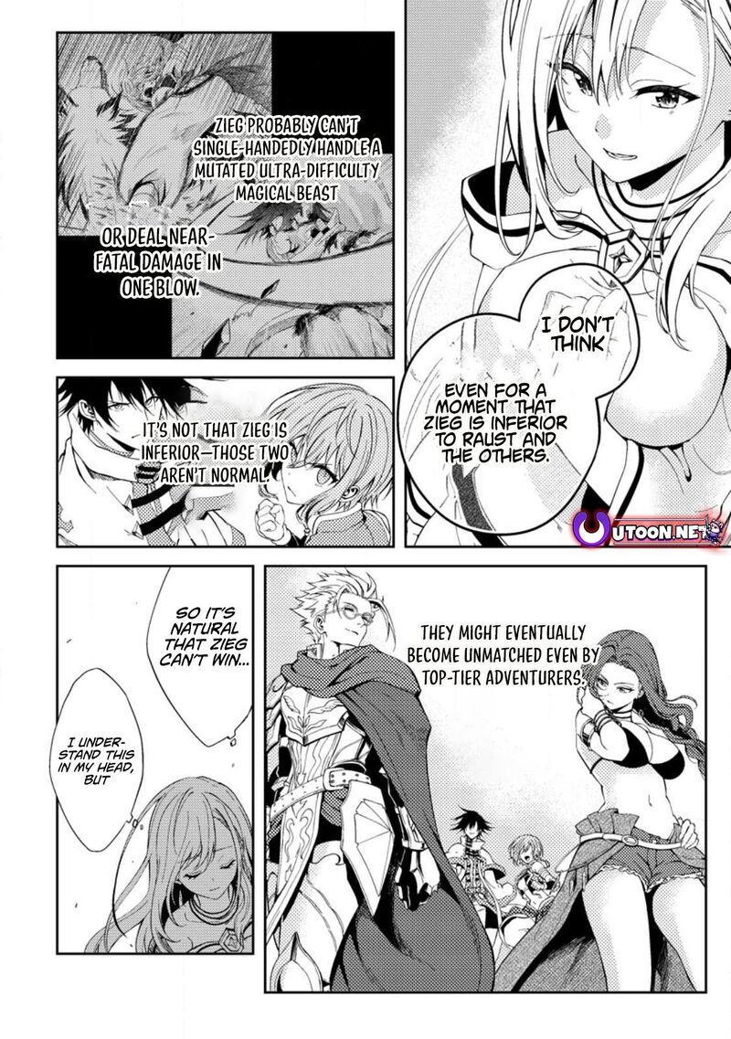 Party Kara Tsuihou Sareta Sono Chiyushi Jitsu Wa Saikyou Nitsuki 36 24