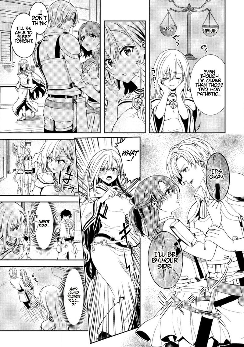 Party Kara Tsuihou Sareta Sono Chiyushi Jitsu Wa Saikyou Nitsuki 36 3