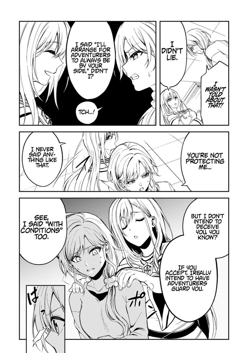 Party Kara Tsuihou Sareta Sono Chiyushi Jitsu Wa Saikyou Nitsuki 37 14