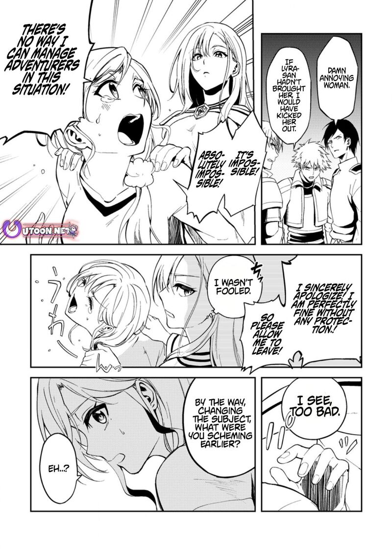 Party Kara Tsuihou Sareta Sono Chiyushi Jitsu Wa Saikyou Nitsuki 37 15