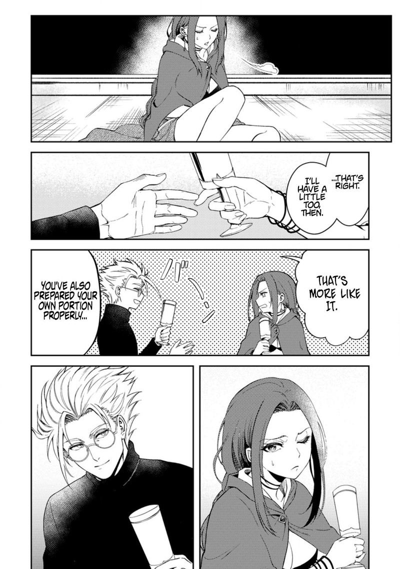 Party Kara Tsuihou Sareta Sono Chiyushi Jitsu Wa Saikyou Nitsuki 38b 4