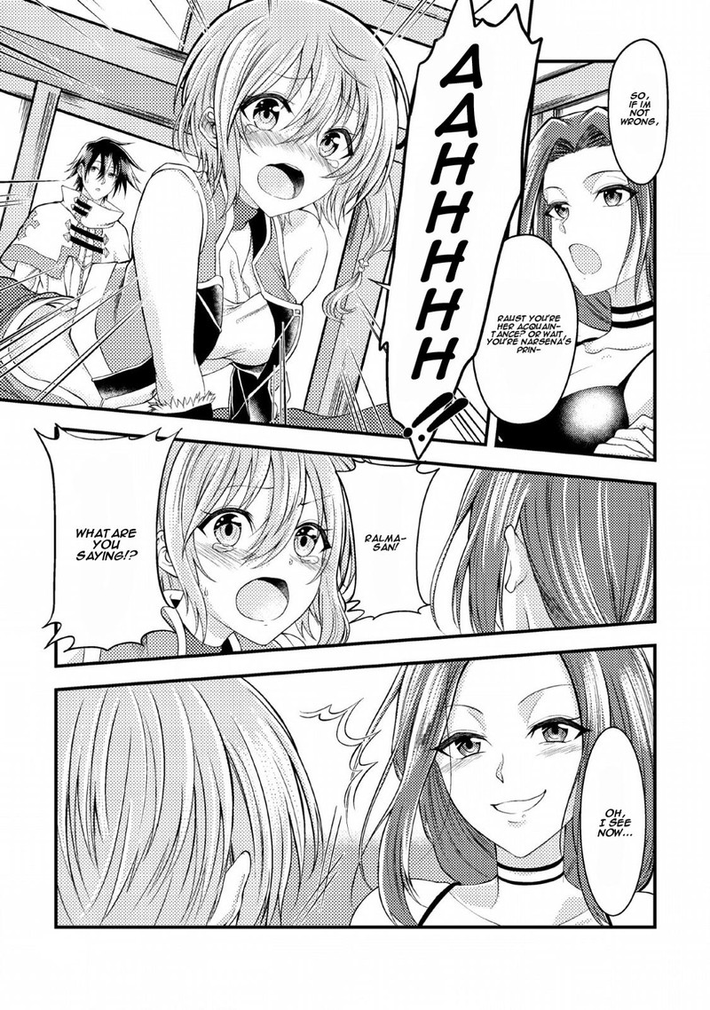 Party Kara Tsuihou Sareta Sono Chiyushi Jitsu Wa Saikyou Nitsuki 4 3