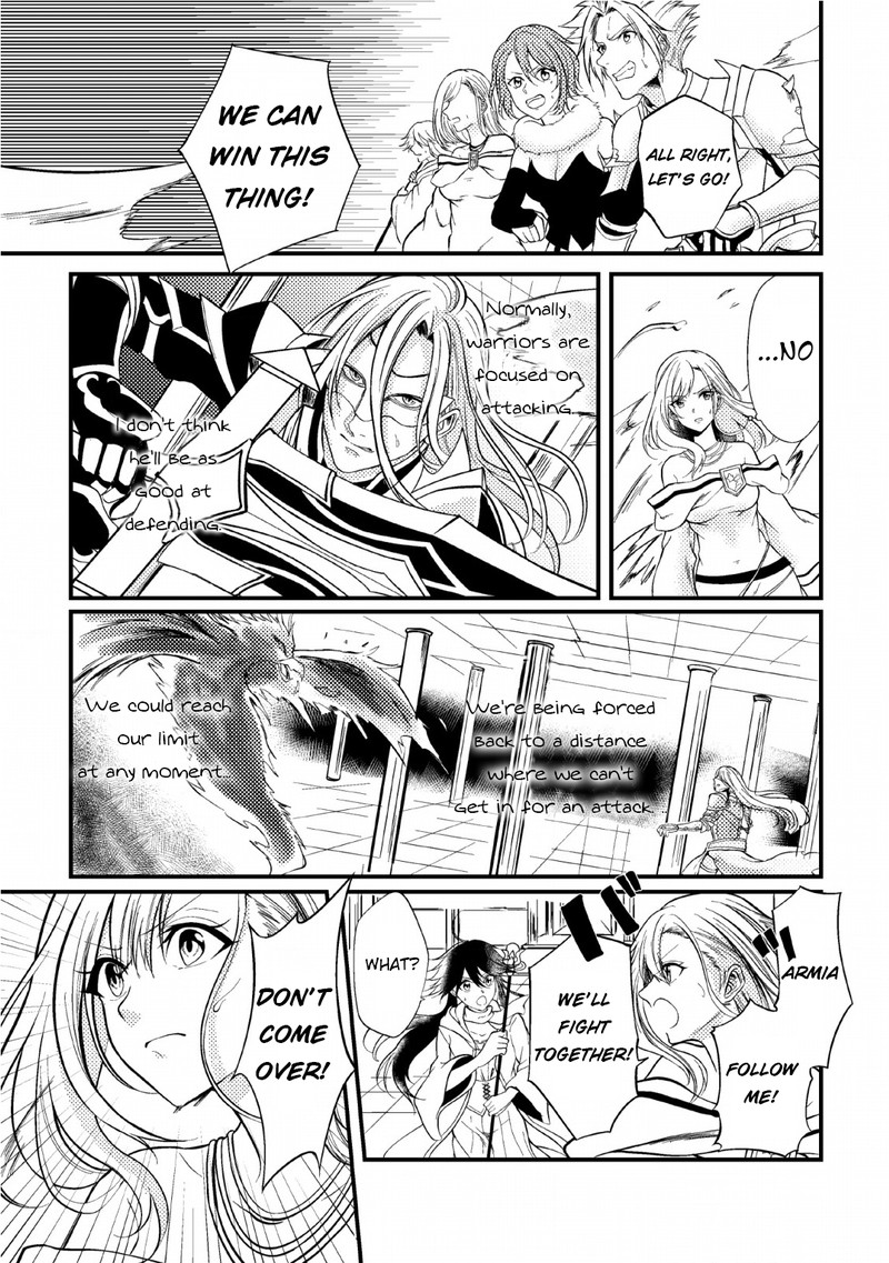 Party Kara Tsuihou Sareta Sono Chiyushi Jitsu Wa Saikyou Nitsuki 6 13