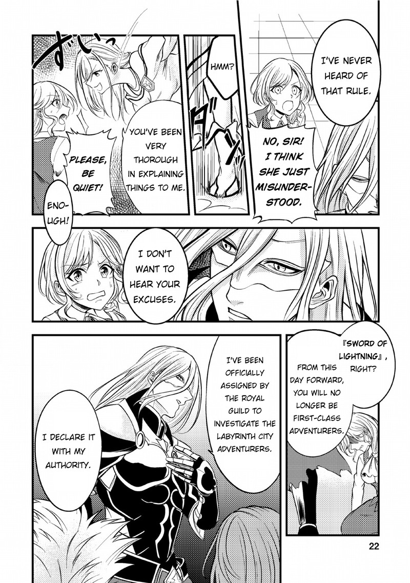 Party Kara Tsuihou Sareta Sono Chiyushi Jitsu Wa Saikyou Nitsuki 6 20
