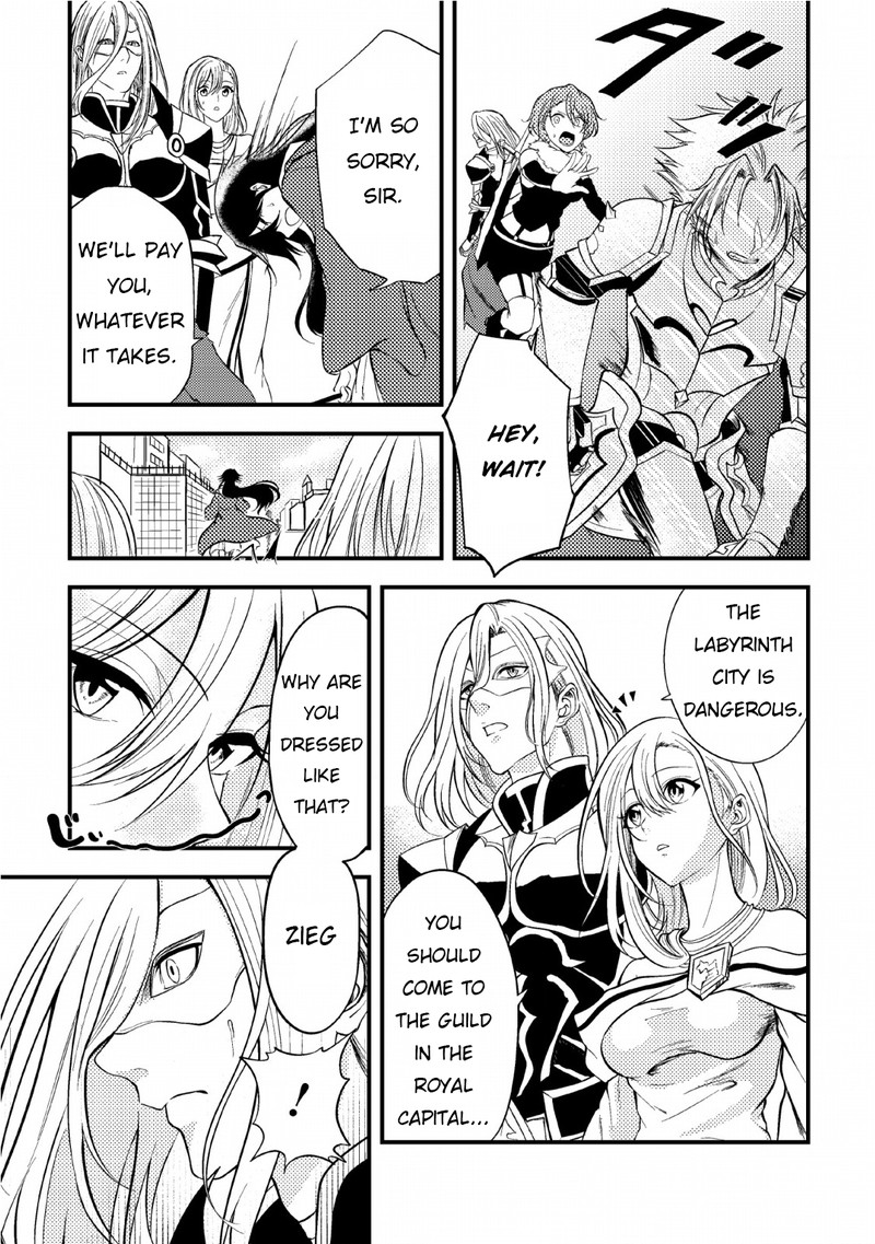 Party Kara Tsuihou Sareta Sono Chiyushi Jitsu Wa Saikyou Nitsuki 6 23
