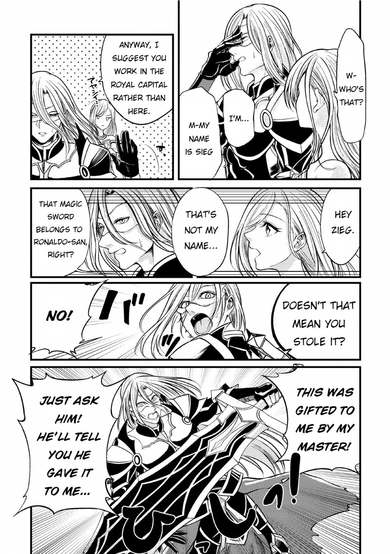 Party Kara Tsuihou Sareta Sono Chiyushi Jitsu Wa Saikyou Nitsuki 6 24