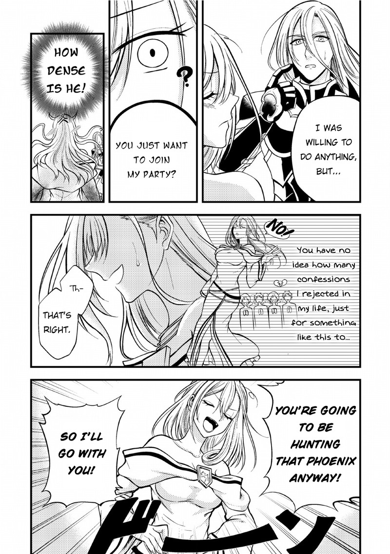 Party Kara Tsuihou Sareta Sono Chiyushi Jitsu Wa Saikyou Nitsuki 6 27