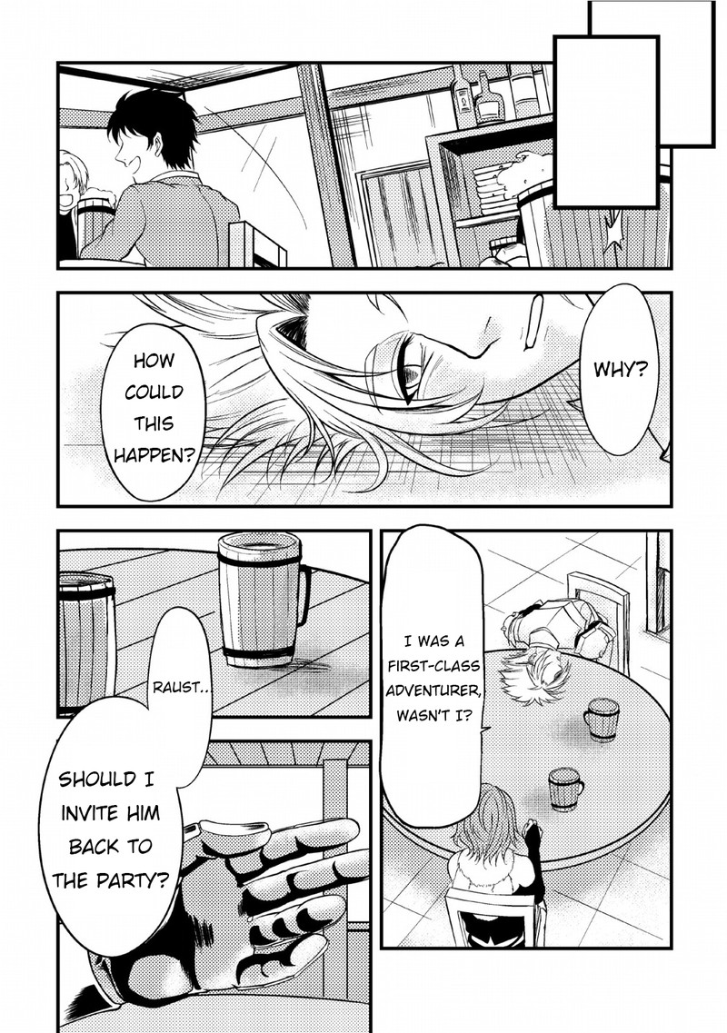 Party Kara Tsuihou Sareta Sono Chiyushi Jitsu Wa Saikyou Nitsuki 6 29