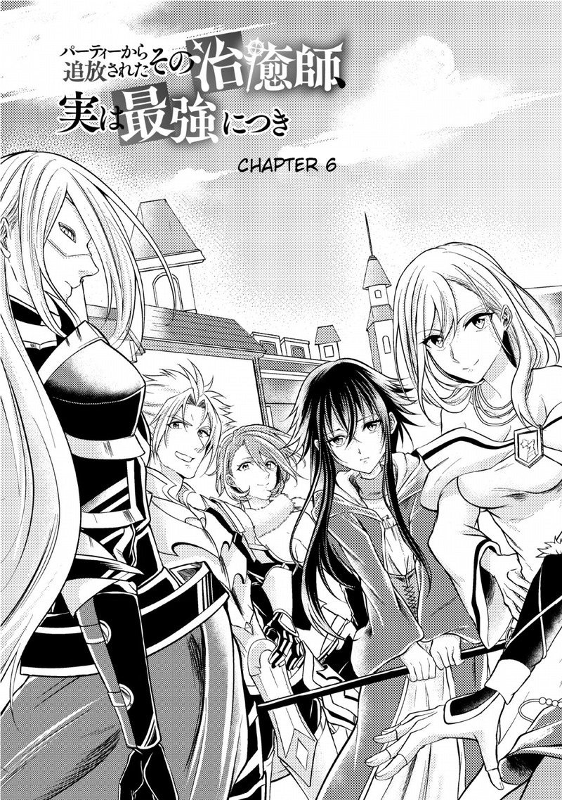 Party Kara Tsuihou Sareta Sono Chiyushi Jitsu Wa Saikyou Nitsuki 6 3