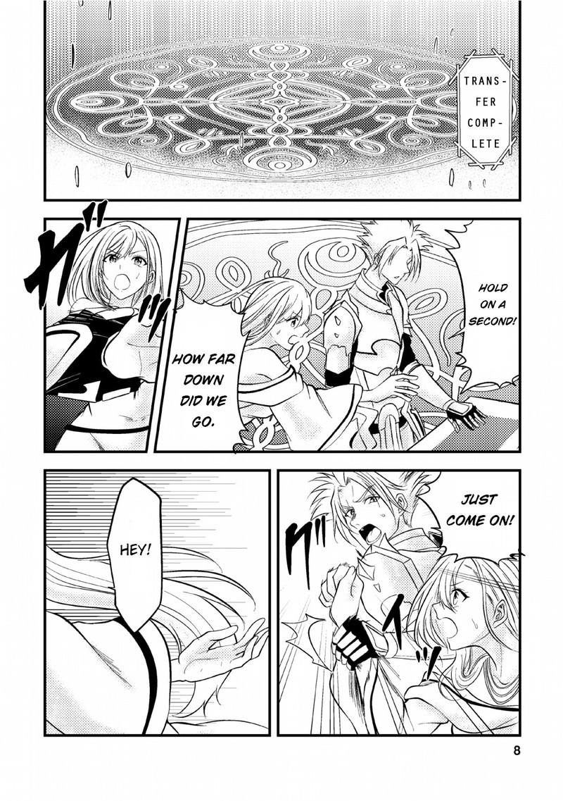 Party Kara Tsuihou Sareta Sono Chiyushi Jitsu Wa Saikyou Nitsuki 6 6
